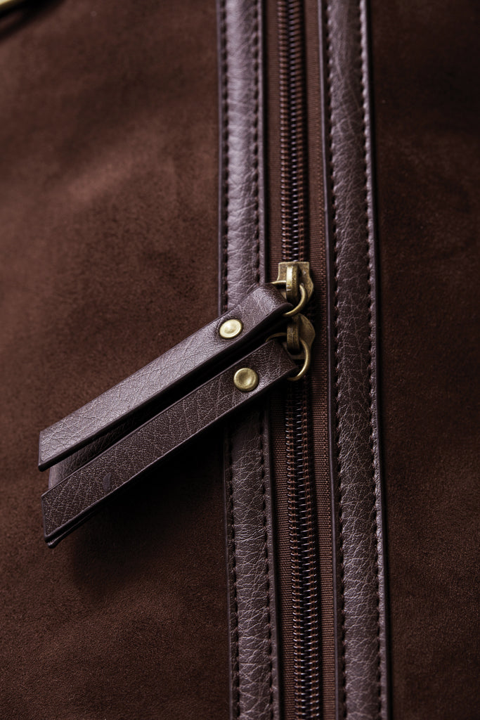 VINGA Hunton Weekend Bag - Brown