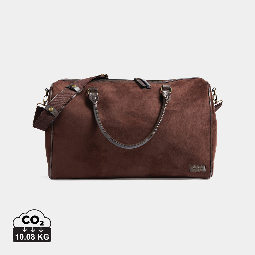 VINGA Hunton Weekend Bag - Brown