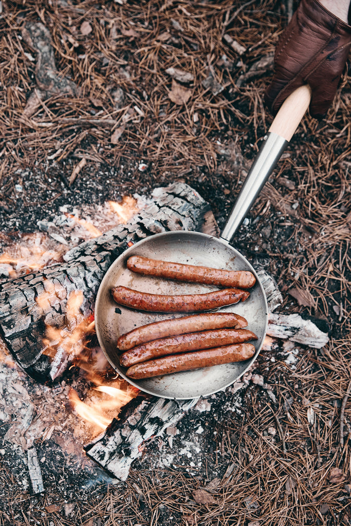 VINGA Vici Outdoor Pan - Steel