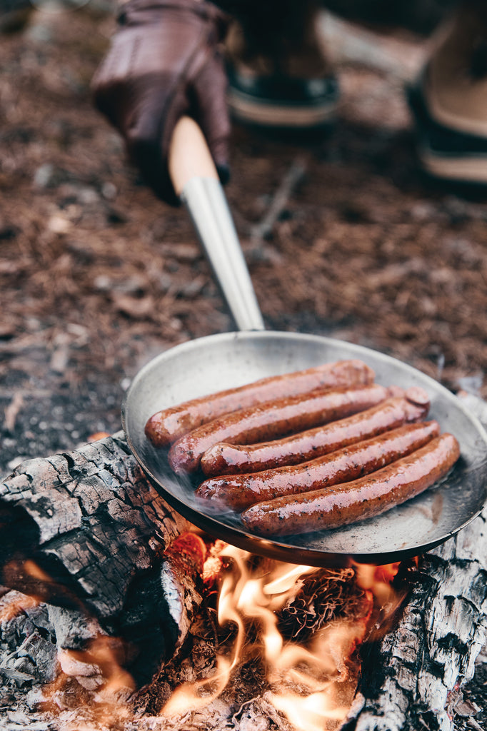 VINGA Vici Outdoor Pan - Steel