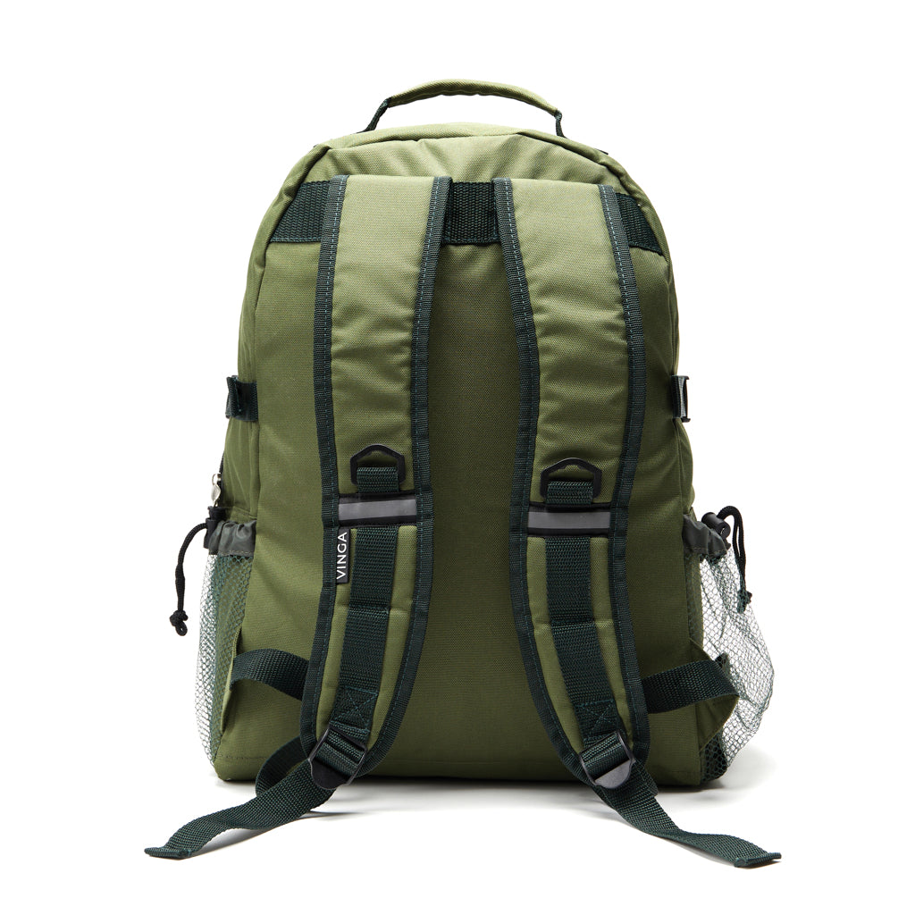 VINGA Parks cooler backpack - Green