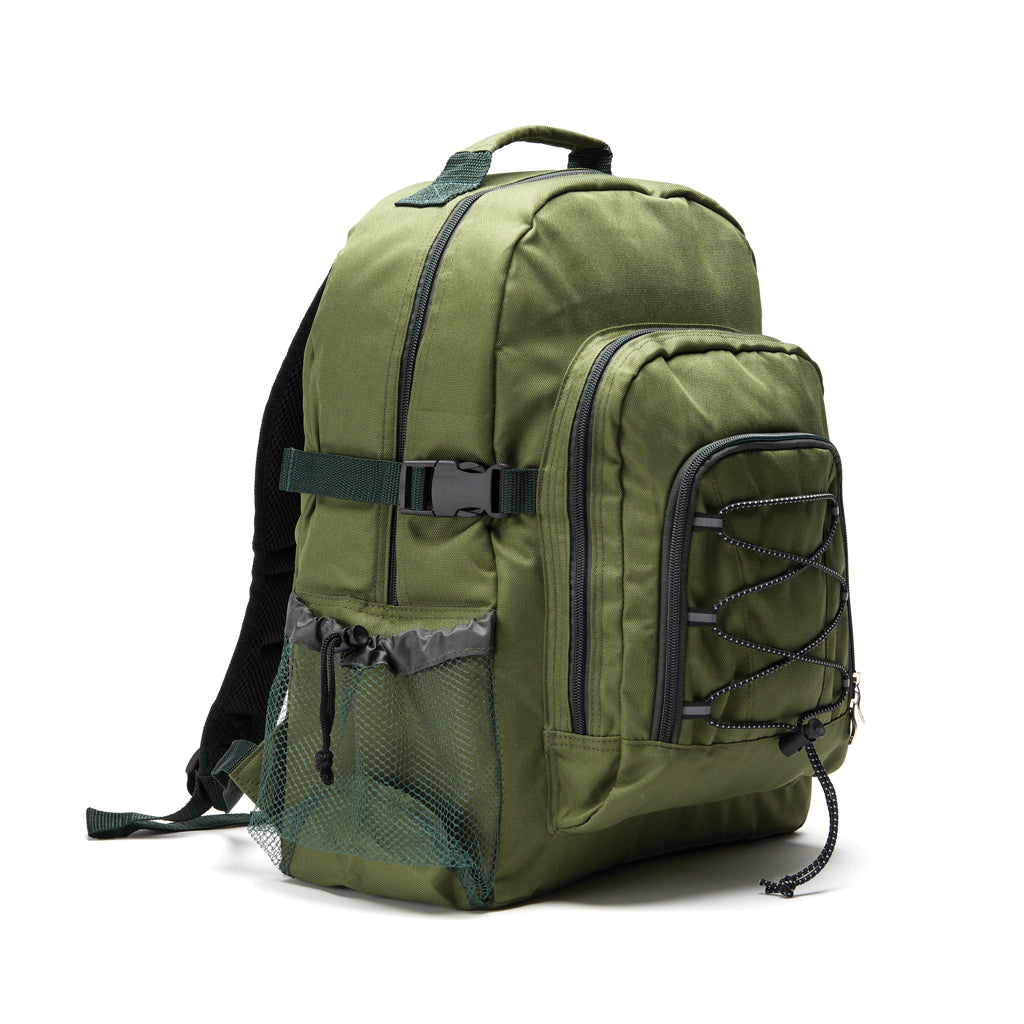 VINGA Parks cooler backpack - Green