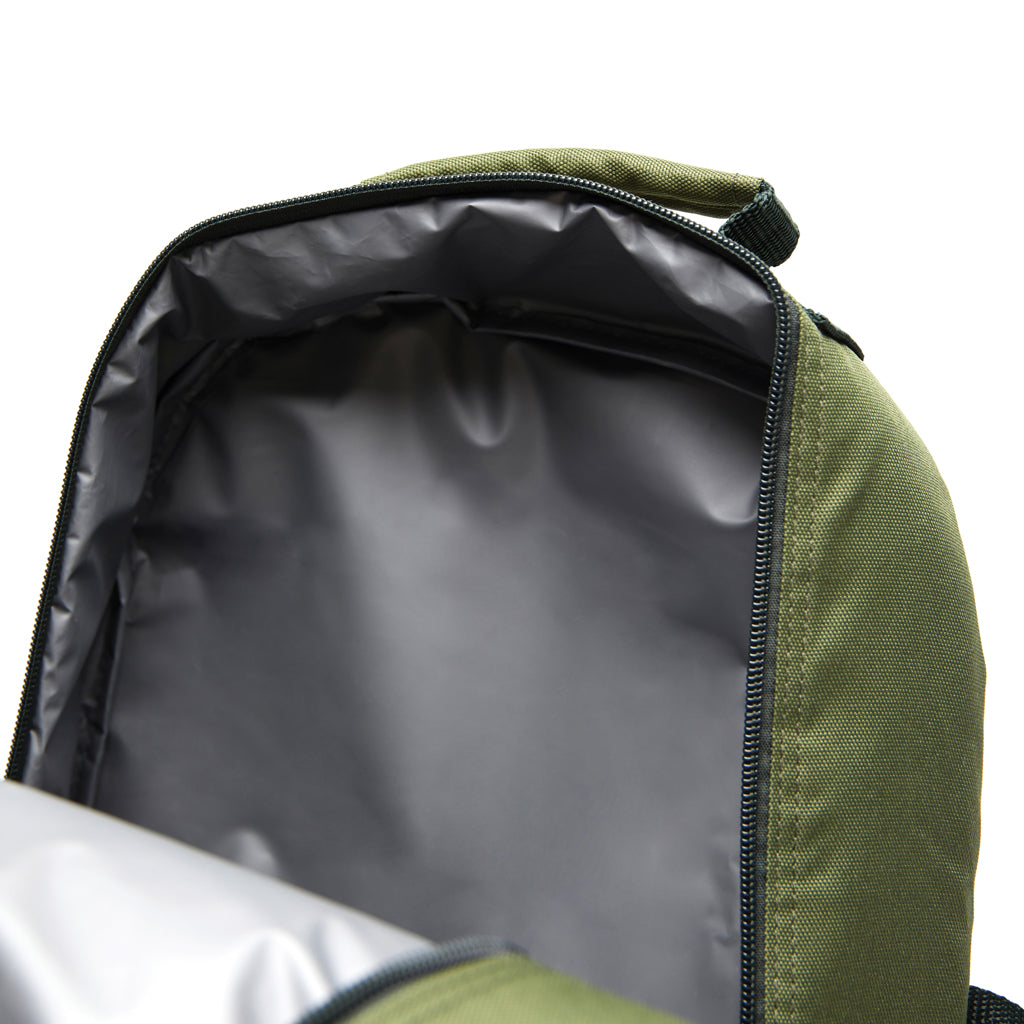 VINGA Parks cooler backpack - Green