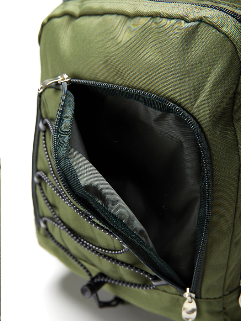 VINGA Parks cooler backpack - Green