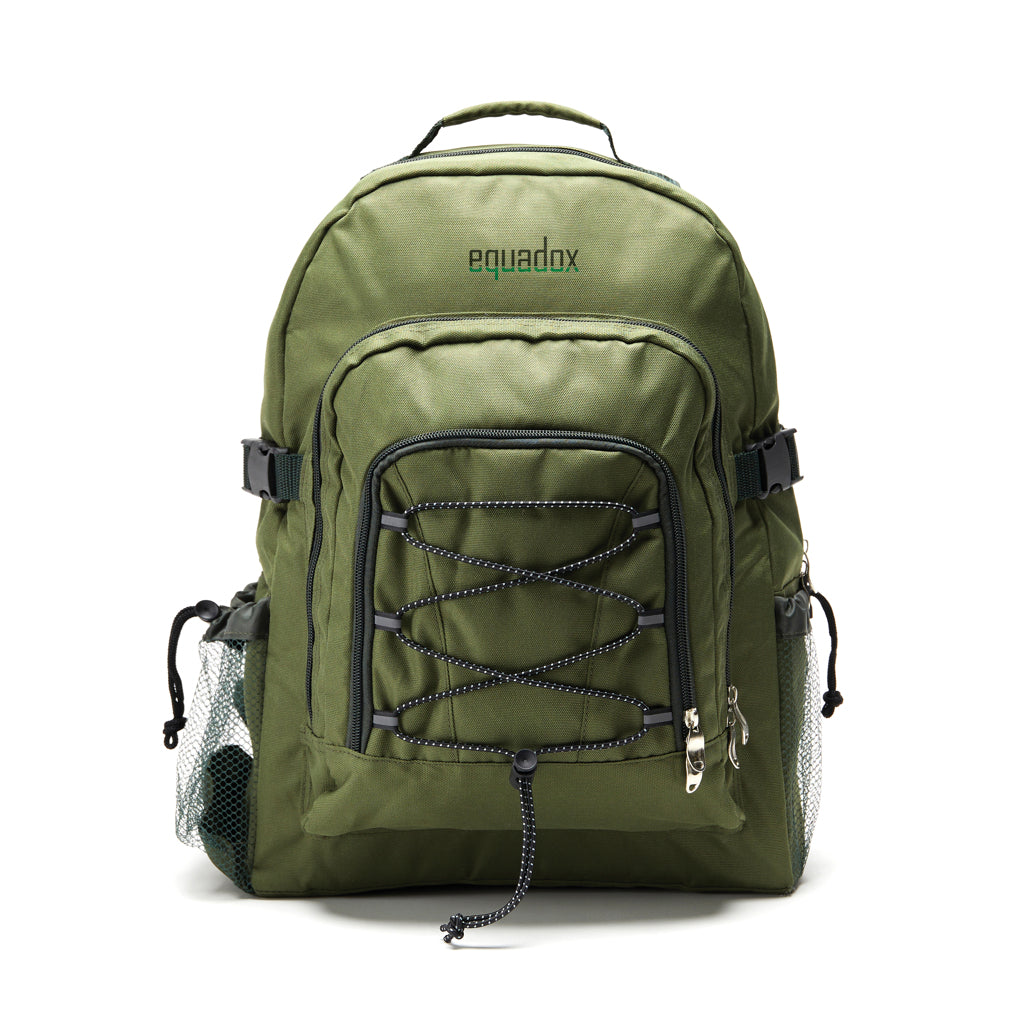 VINGA Parks cooler backpack - Green
