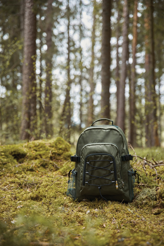 VINGA Parks cooler backpack - Green