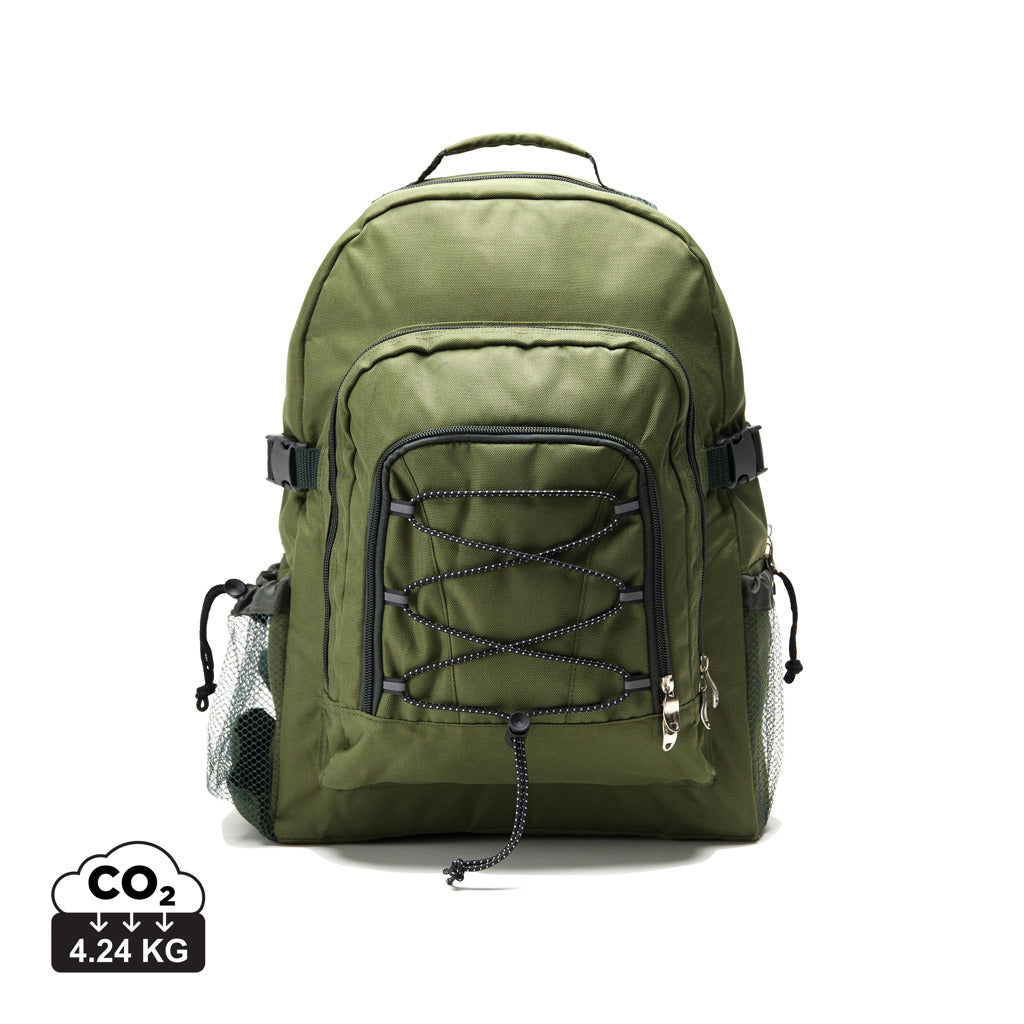 VINGA Parks cooler backpack - Green