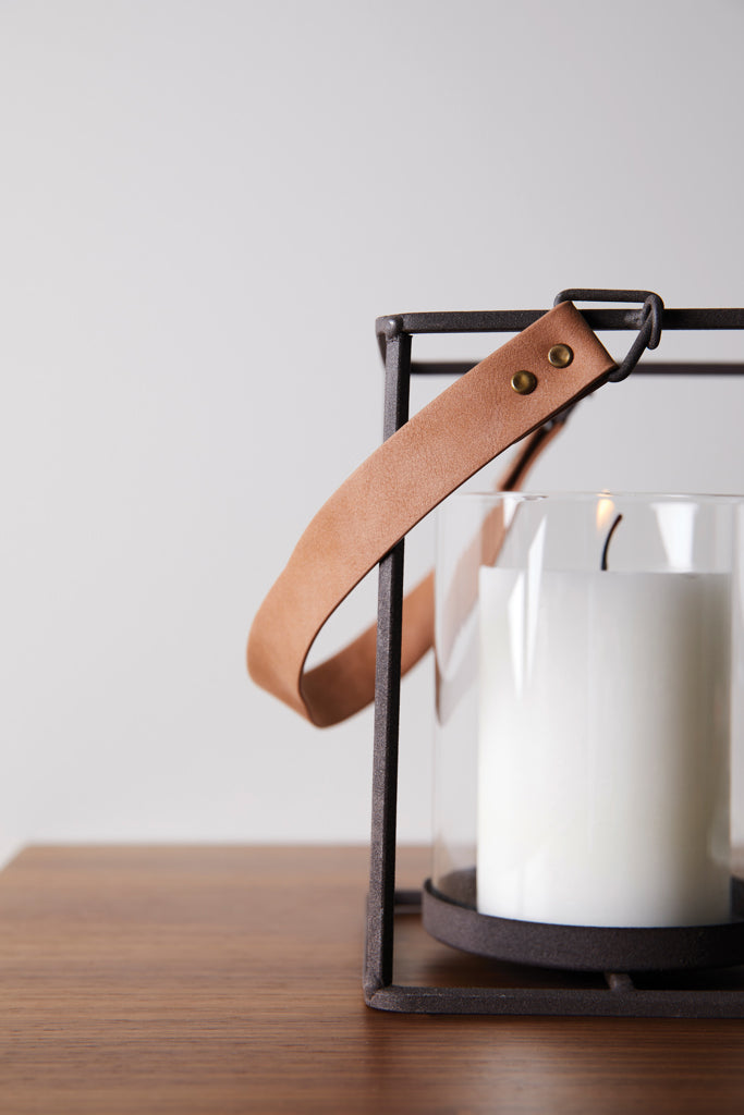 VINGA Montreux lantern - Black