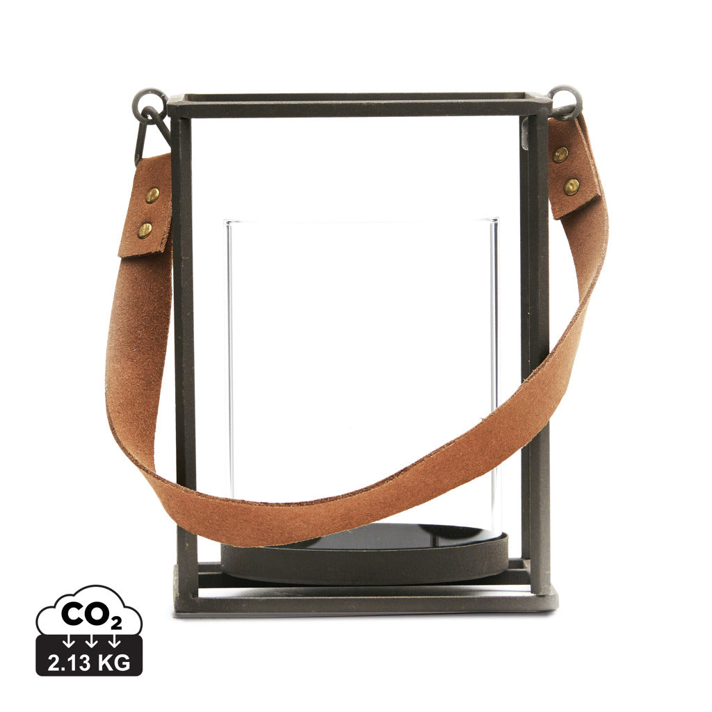 VINGA Montreux lantern - Black