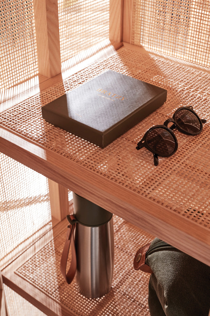 VINGA Bratzy Coffee Table Game - Green