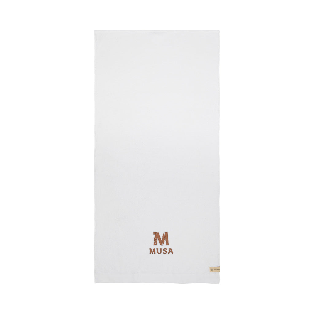 VINGA Birch towels 70x140 - White