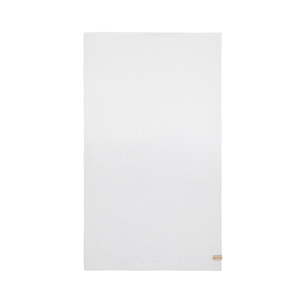 VINGA Birch towels 90x150 - White