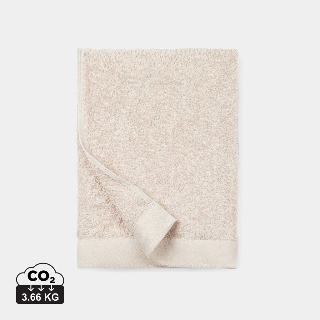 VINGA Birch towels 70x140 - Beige