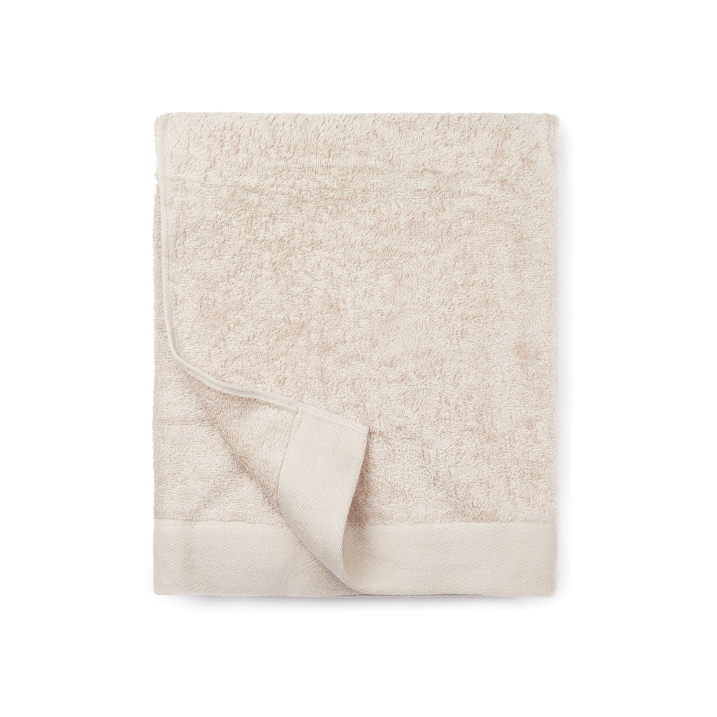 VINGA Birch towels 90x150 - Beige