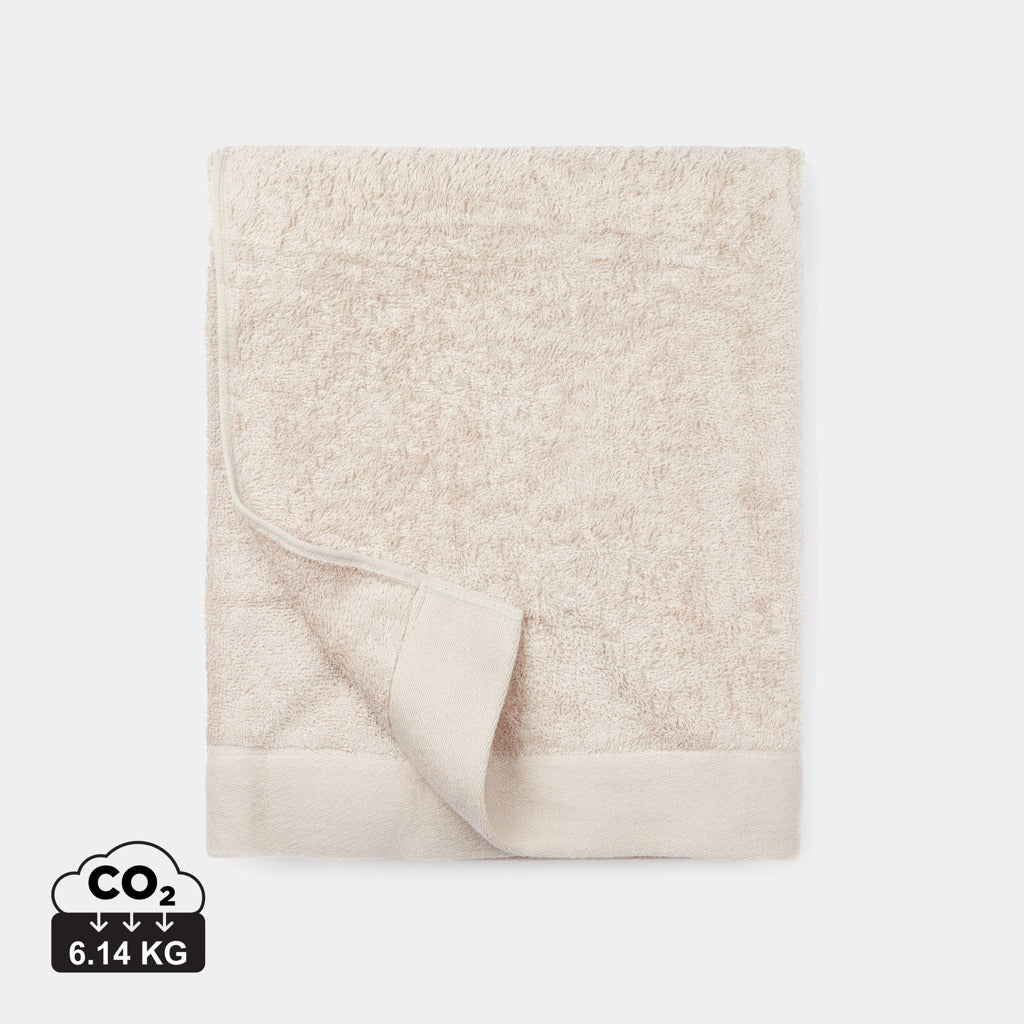 VINGA Birch towels 90x150 - Beige