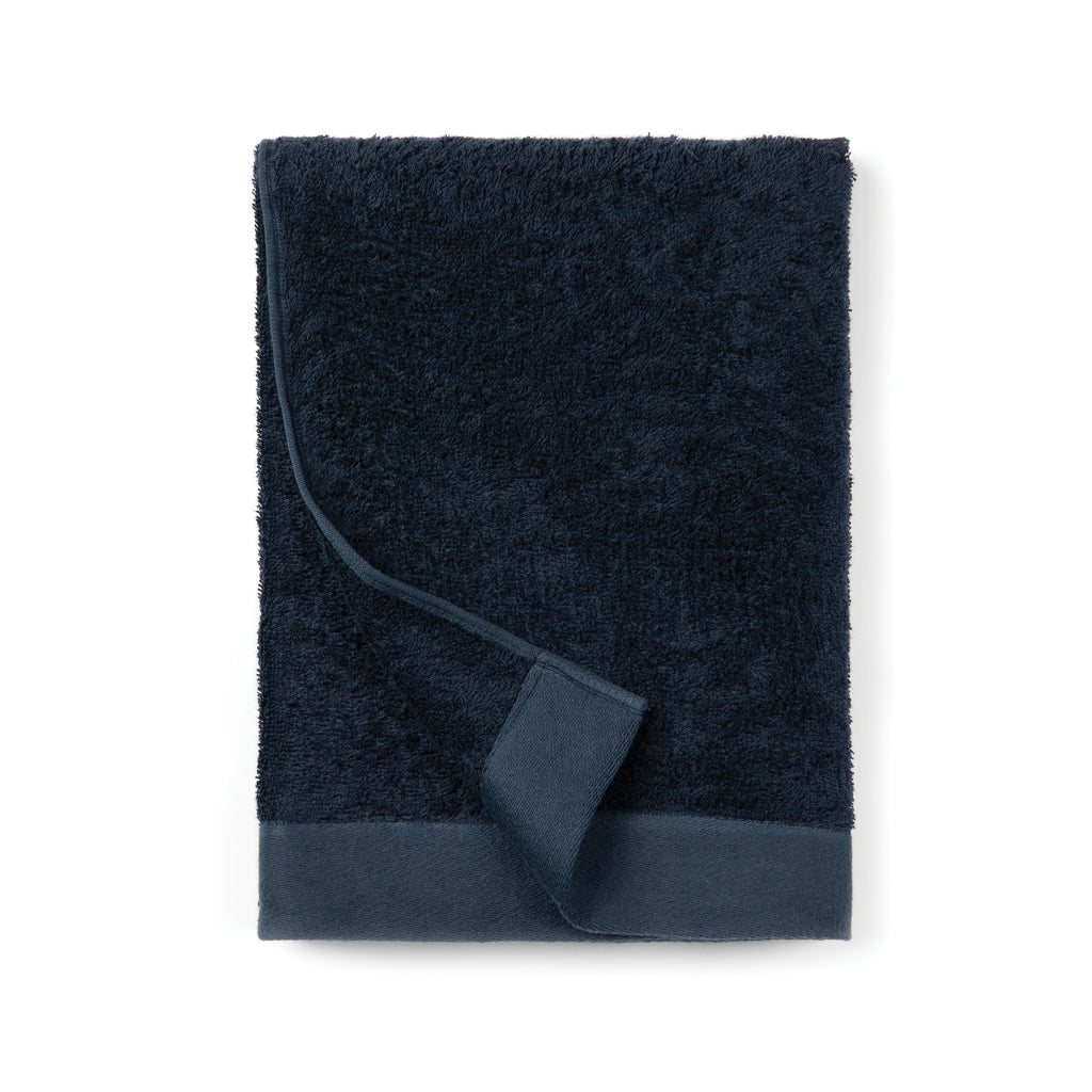 VINGA Birch towels 70x140 - Blue