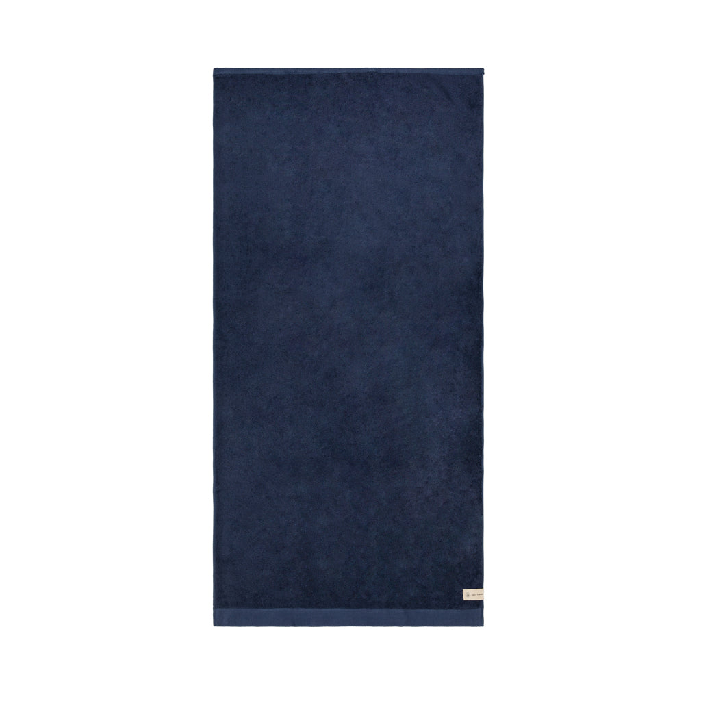 VINGA Birch towels 70x140 - Blue