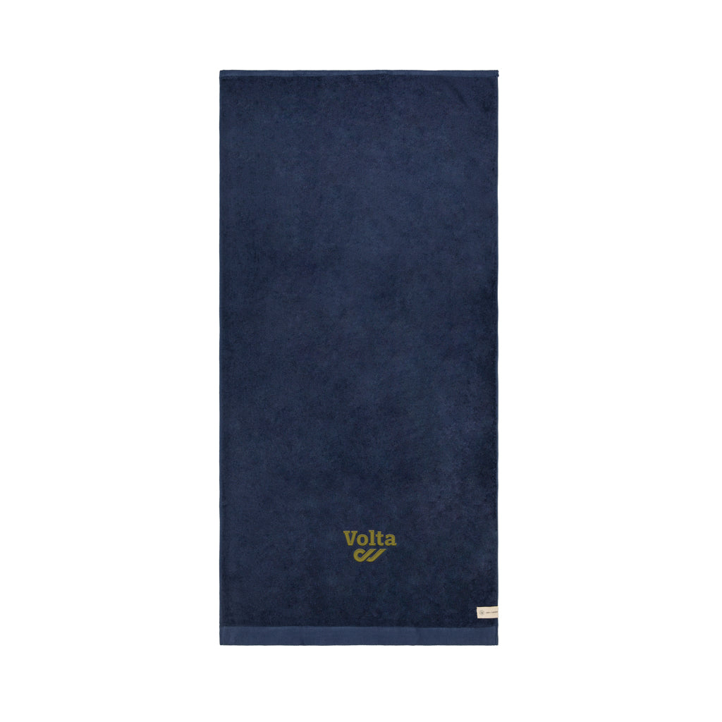 VINGA Birch towels 70x140 - Blue