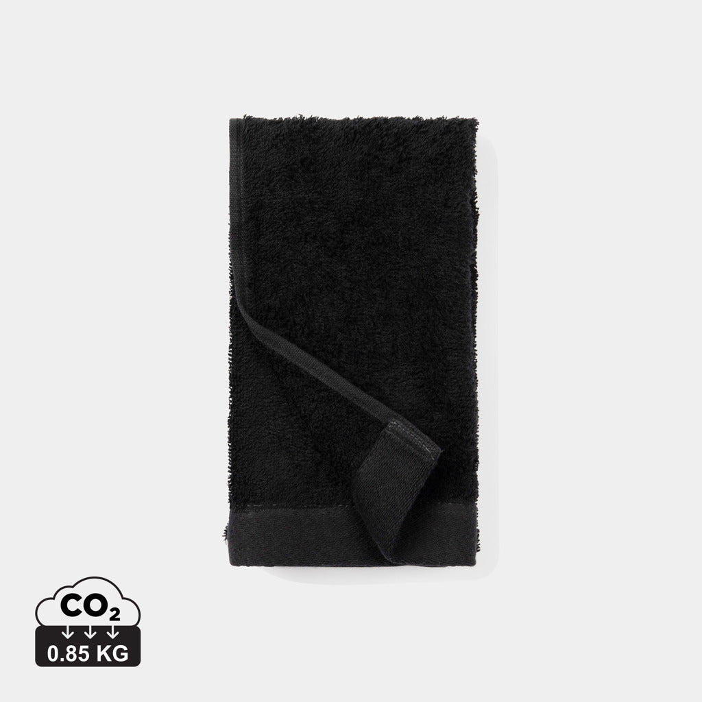 VINGA Birch towels 40x70 - Black