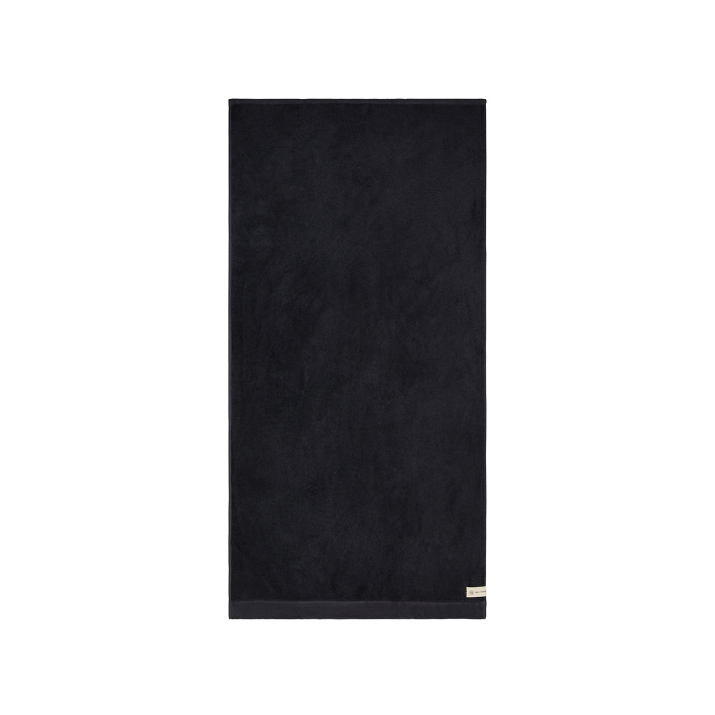 VINGA Birch towels 70x140 - Black