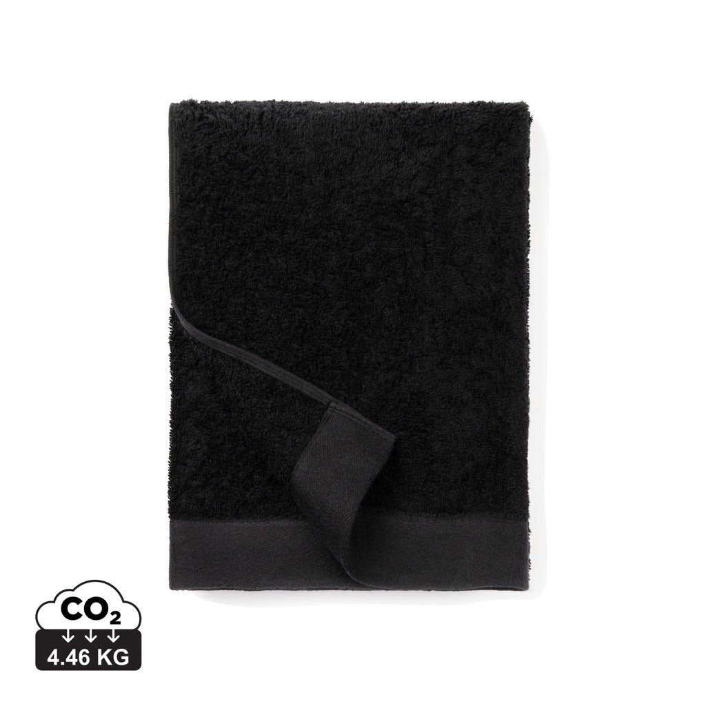 VINGA Birch towels 70x140 - Black