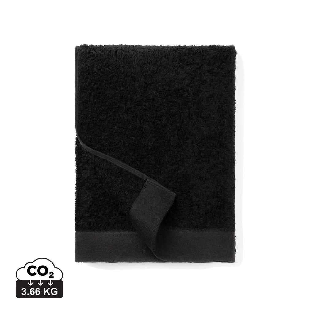 VINGA Birch towels 70x140 - Black