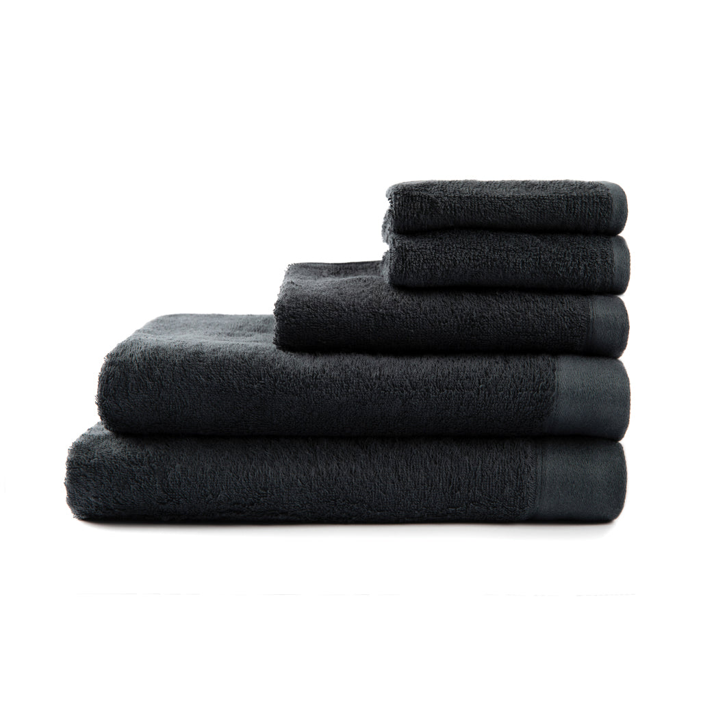 VINGA Birch towels 70x140 - Grey