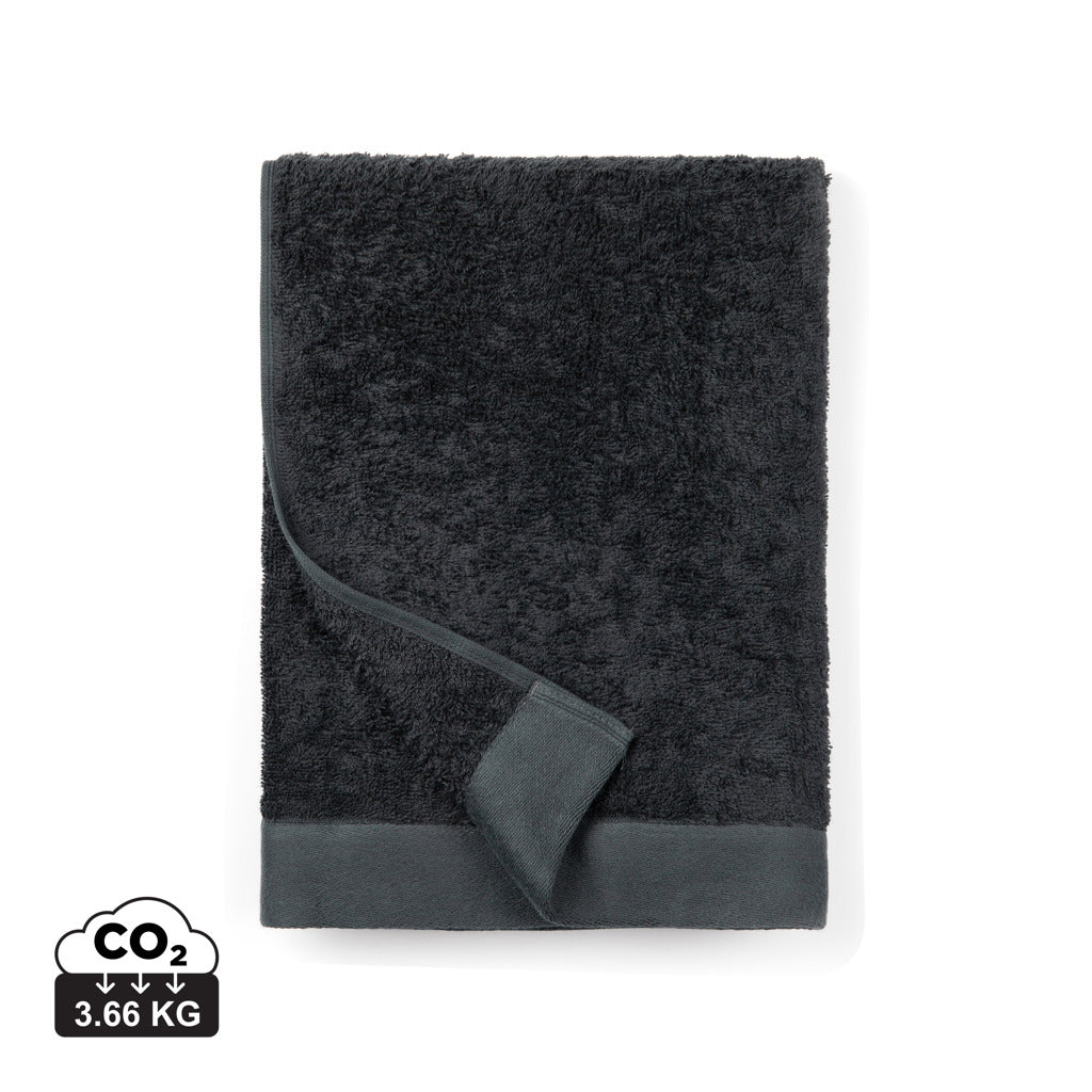 VINGA Birch towels 70x140 - Grey