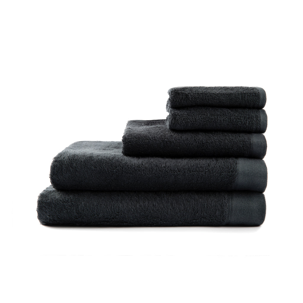 VINGA Birch towels 90x150 - Grey