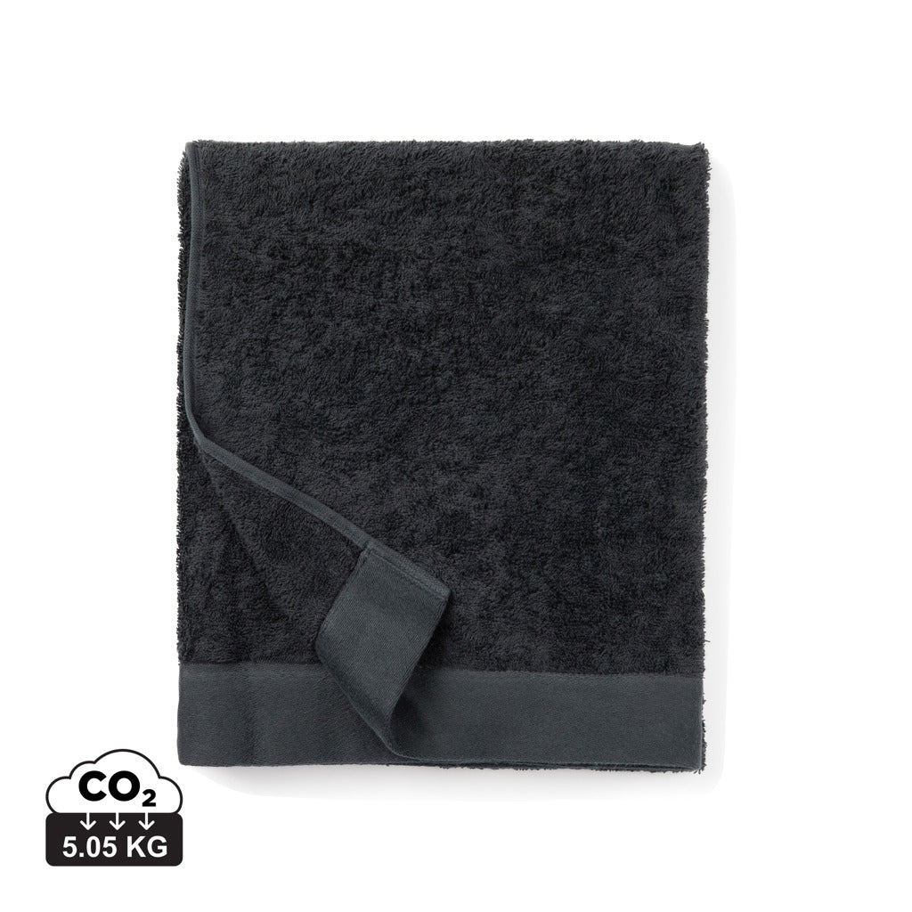 VINGA Birch towels 90x150 - Grey