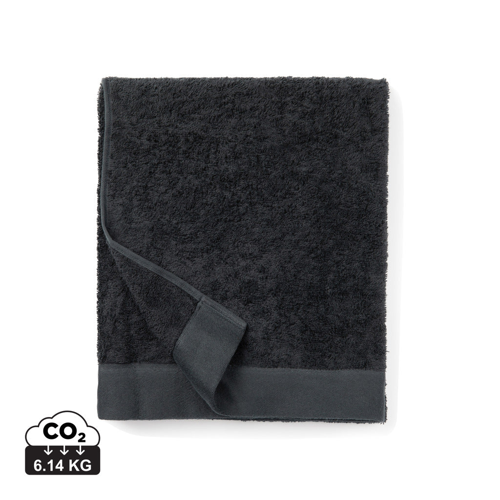 VINGA Birch towels 90x150 - Grey