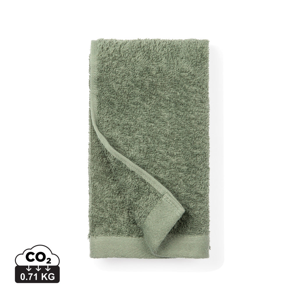 VINGA Birch towels 40x70 - Green