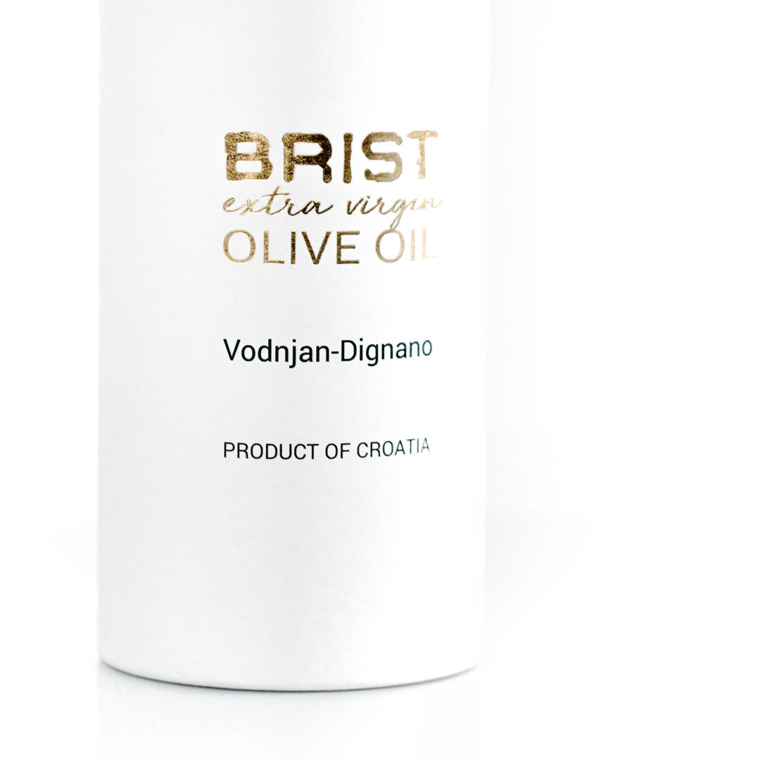 Croatian (Istrian) Olive Oil - Brist, extra virgin - Indigo