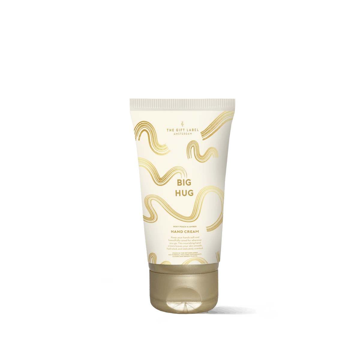 The Gift Label Hand Cream Tube 50 ml – Big Hug