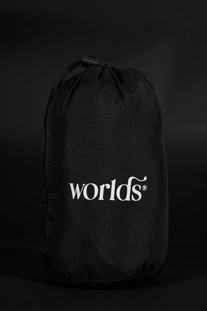 Nordic Drift GRS Trail outdoor Hammock - Black