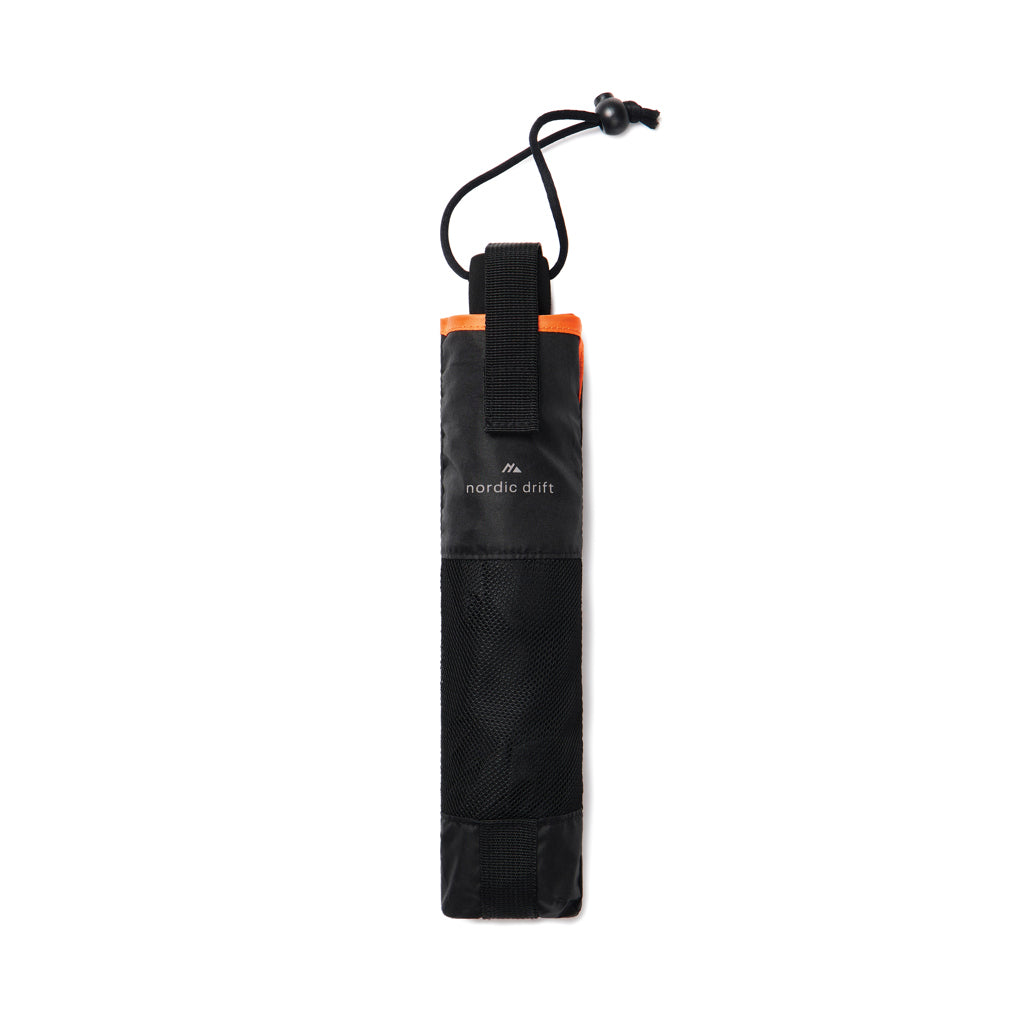Nordic Drift Trail 23' AWARE™ RPET Auto open Close UPF 50+ p - Black