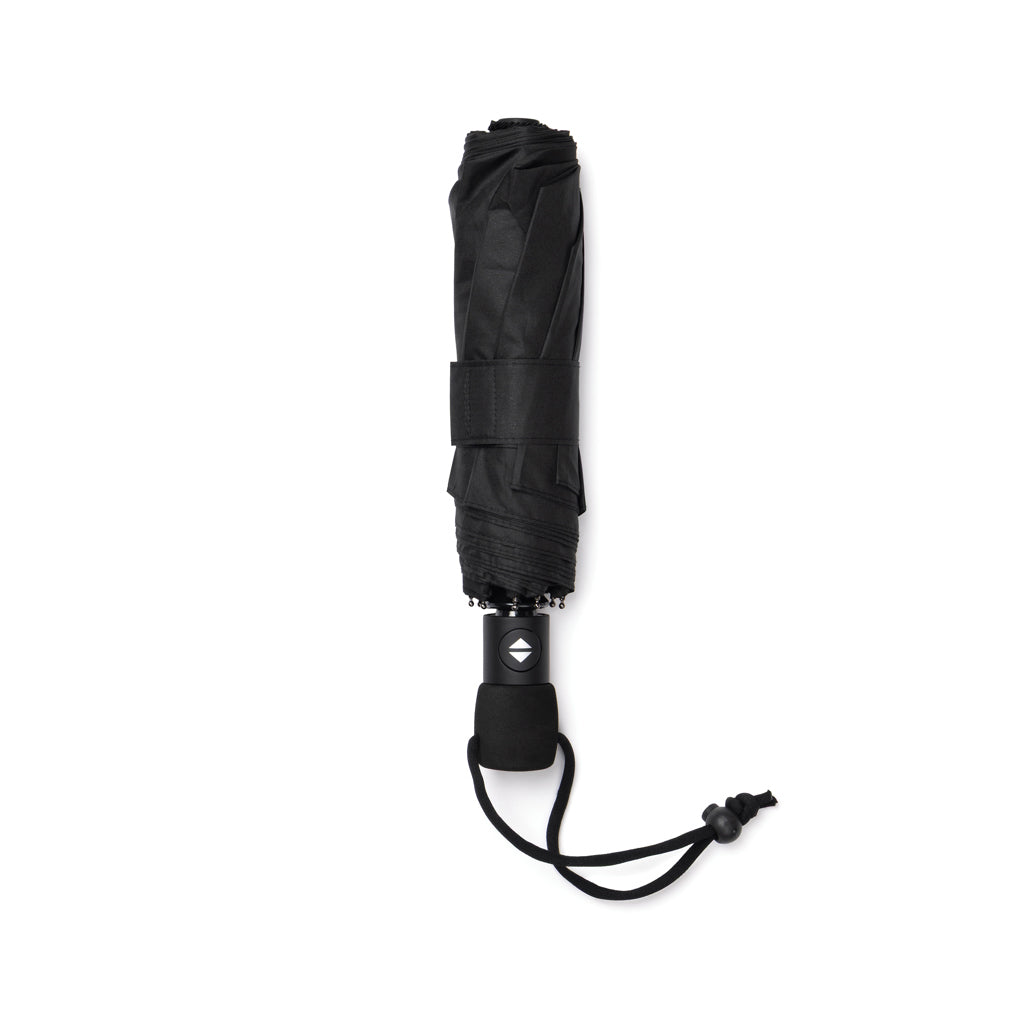 Nordic Drift Trail 23' AWARE™ RPET Auto open Close UPF 50+ p - Black