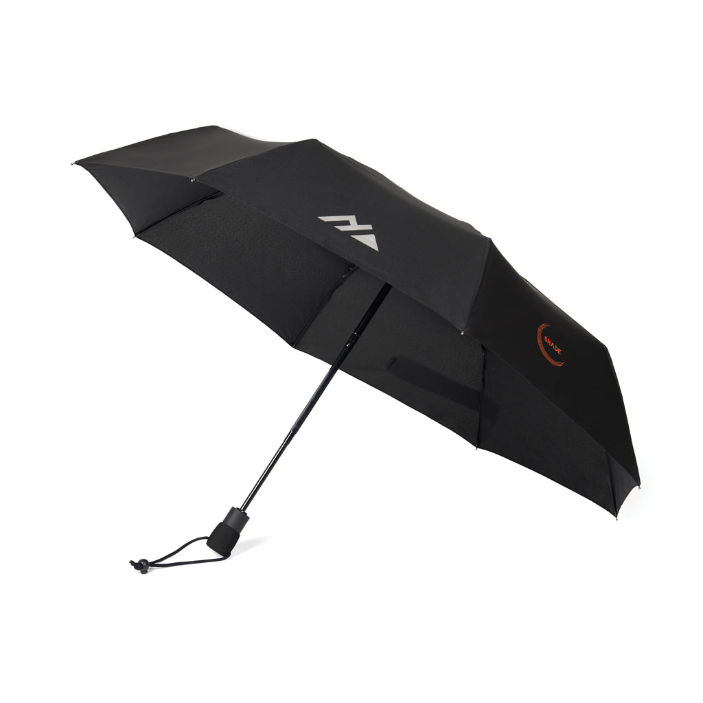 Nordic Drift Trail 23' AWARE™ RPET Auto open Close UPF 50+ p - Black