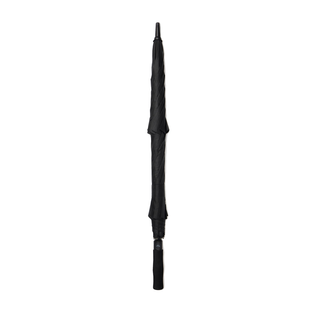 Nordic Drift Trail 27' AWARE™ RPET storm UPF 50+ proof Umbre - Black