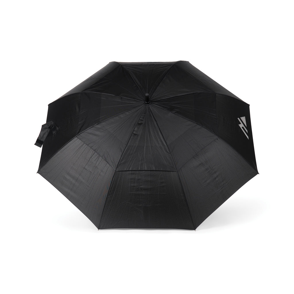 Nordic Drift Trail 27' AWARE™ RPET storm UPF 50+ proof Umbre - Black