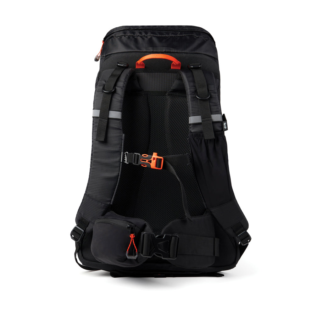 Nordic Drift Trail RCS backpack 33L - Black