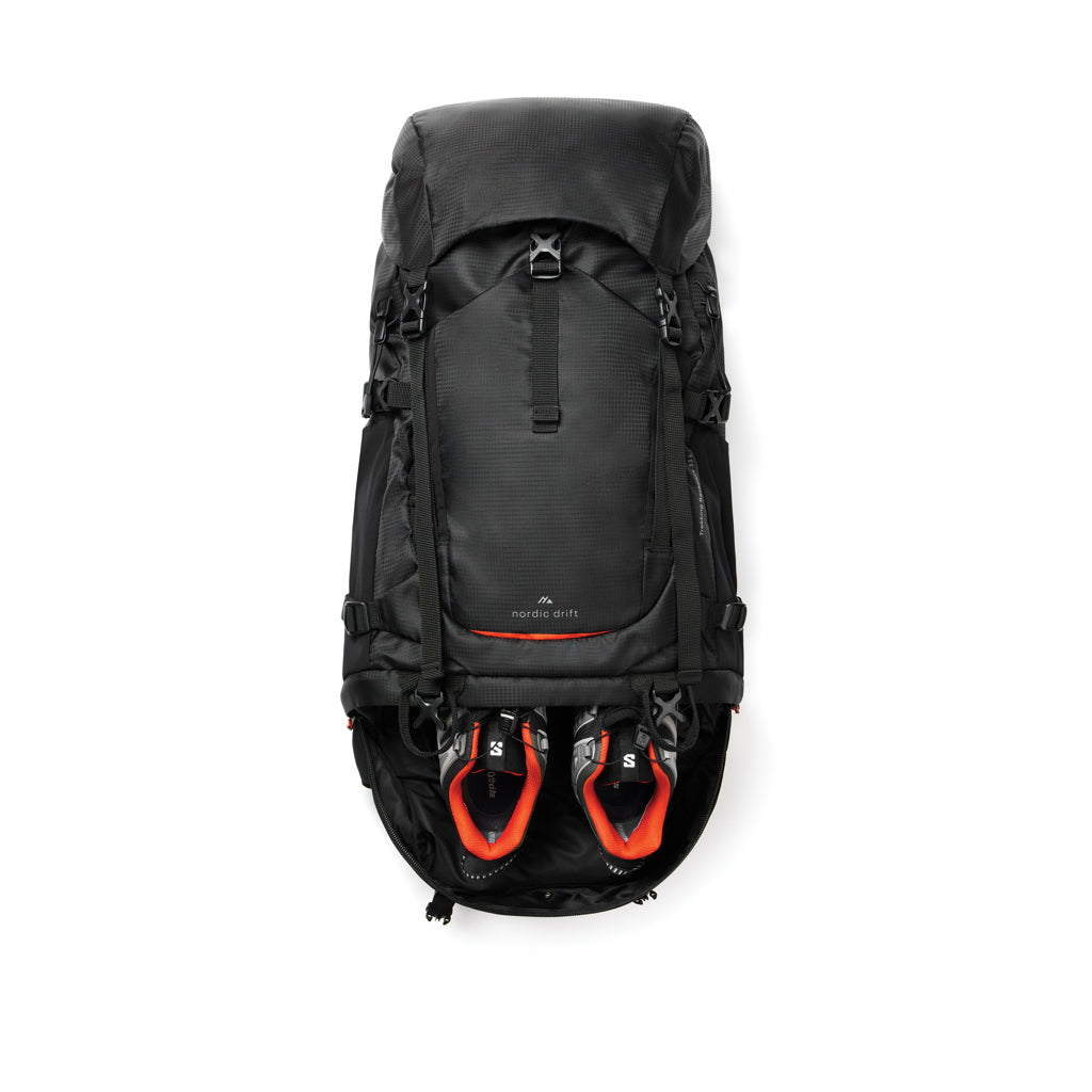 Nordic Drift Trail RCS backpack 33L - Black