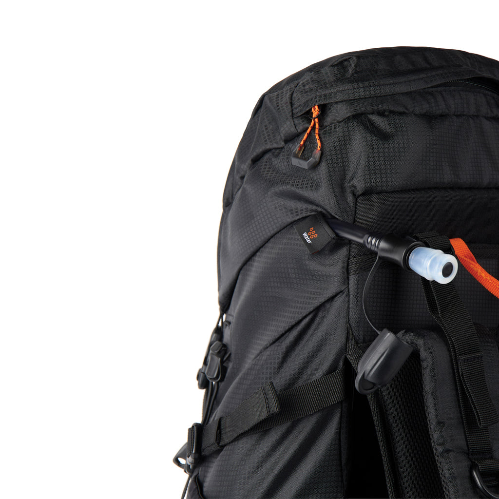Nordic Drift Trail RCS backpack 33L - Black