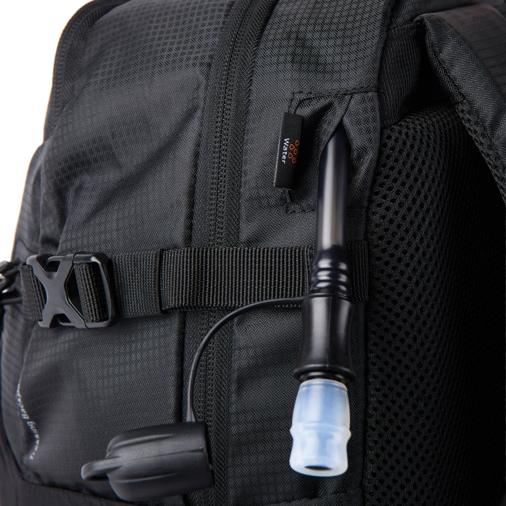 Nordic Drift Trail RCS backpack 24L - Black