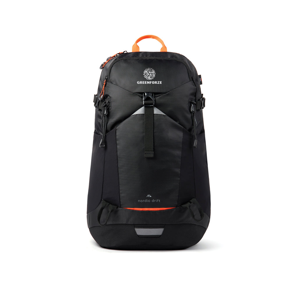 Nordic Drift Trail RCS backpack 24L - Black