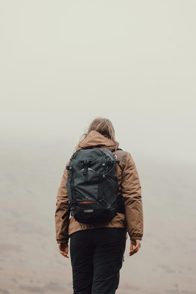 Nordic Drift Trail RCS backpack 24L - Black
