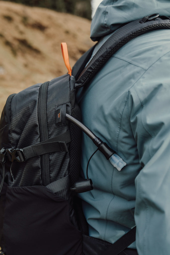 Nordic Drift Trail RCS backpack 24L - Black