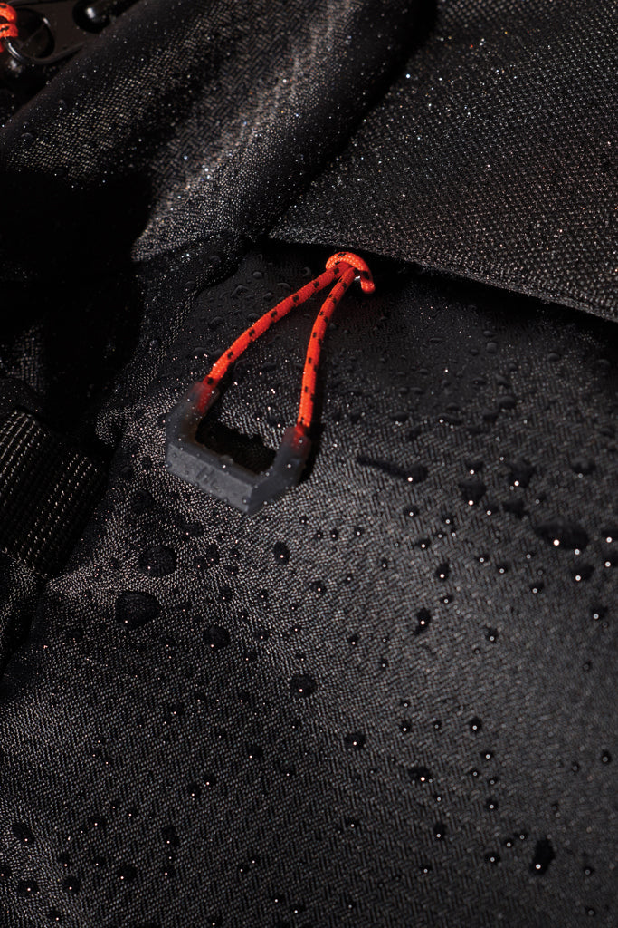 Nordic Drift Trail RCS daypack 16L - Black