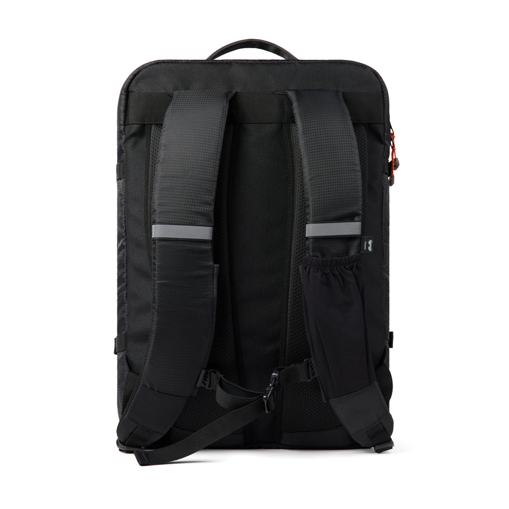 Nordic Drift RCS Travelling backpack 25L - Black