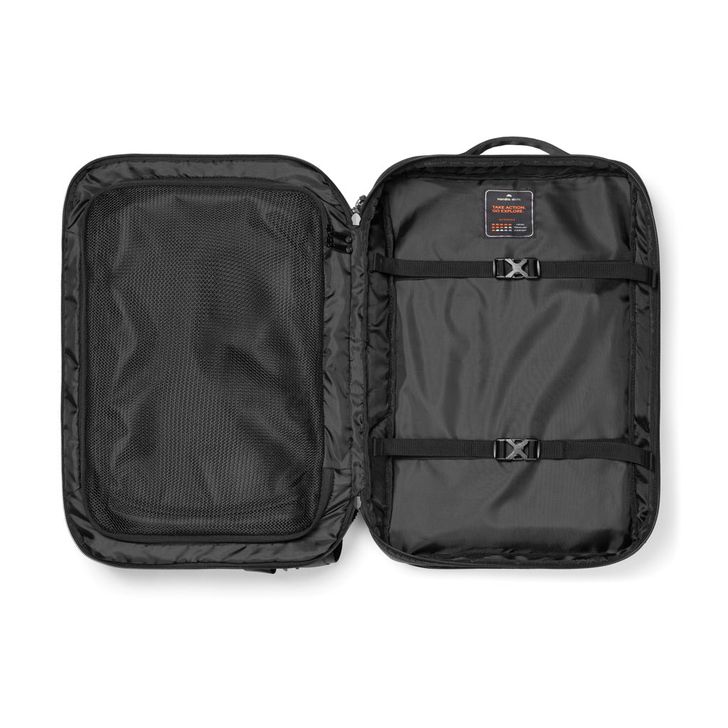 Nordic Drift RCS Travelling backpack 25L - Black